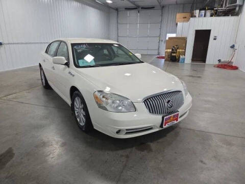 2011 Buick Lucerne CX