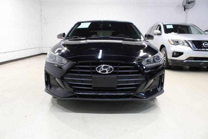 2019 Hyundai Veloster