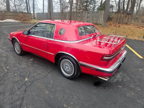 1991 Chrysler TC