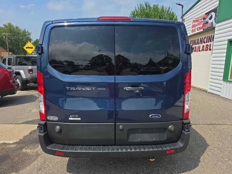 2020 Ford Transit