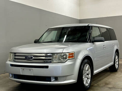 2009 Ford Flex for sale at AutoAffari LLC in Sacramento CA