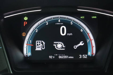 2020 Honda Civic EX