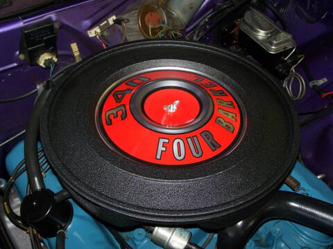 1971 Plymouth Cuda