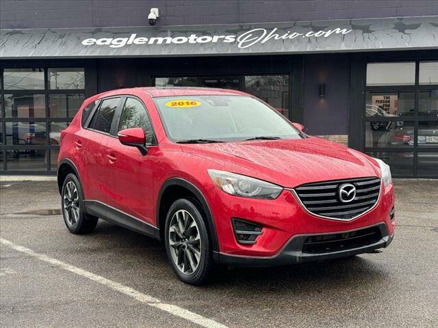 2016 Mazda CX-5 for sale at Eagle Motors of Hamilton, Inc in Hamilton OH