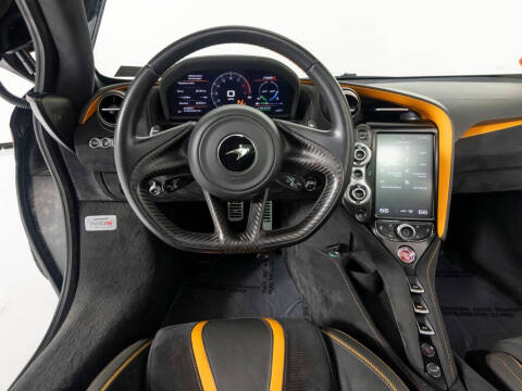 2019 McLaren 720S