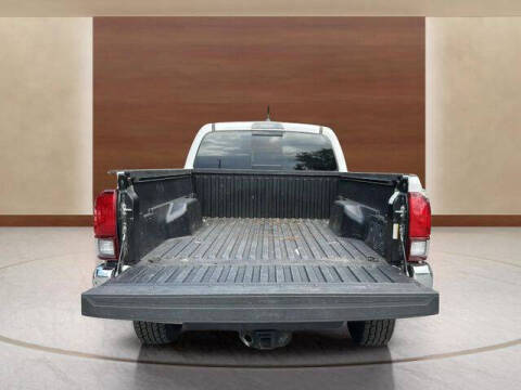 2021 Toyota Tacoma SR5 V6