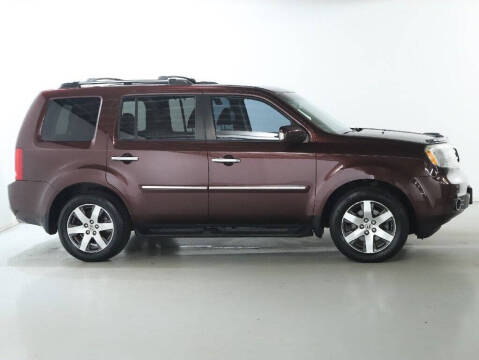 2012 Honda Pilot Touring