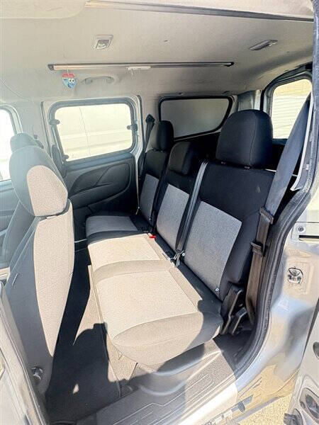 2018 RAM ProMaster City Tradesman SLT