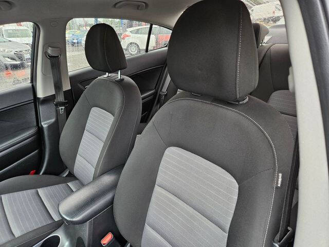 2015 Kia Forte EX