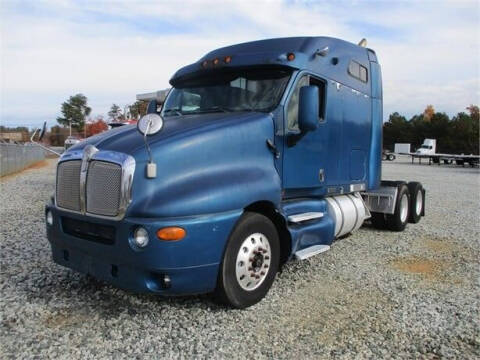 1998 Kenworth T2000