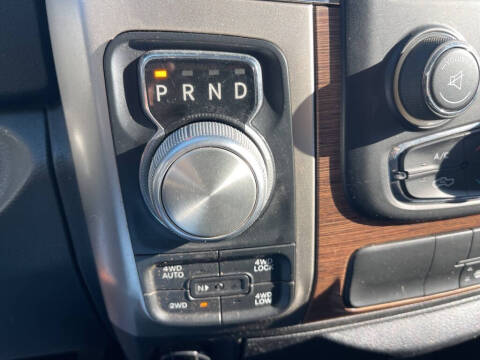 2018 RAM 1500 Laramie