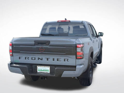 2026 Nissan Frontier