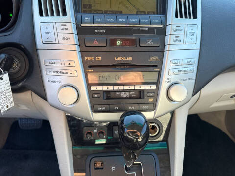 2008 Lexus RX 400h