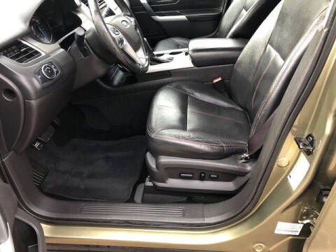 2013 Ford Edge SEL