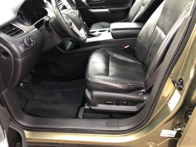 2013 Ford Edge SEL
