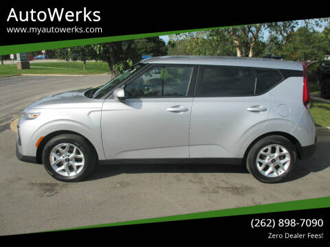 2020 Kia Soul for sale at AutoWerks Inc in Sturtevant WI