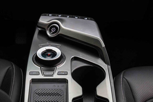 2024 Kia EV6 Wind