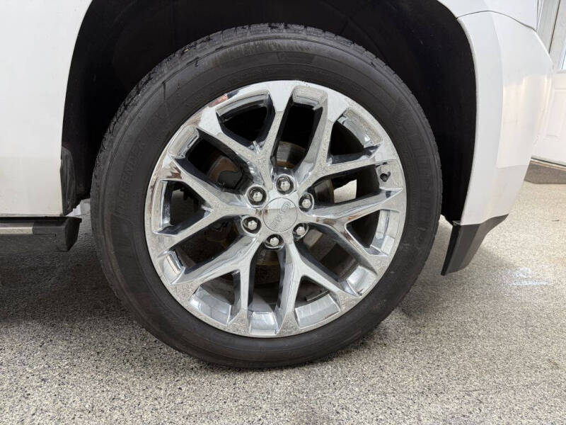 2018 GMC Yukon XL Denali