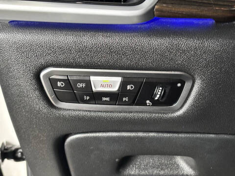 2020 BMW X5 sDrive40i