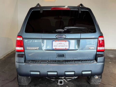 2011 Ford Escape XLT