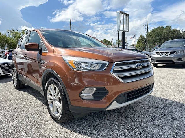 2017 Ford Escape for sale at Atlantic Car Company in Jacksonville, FL