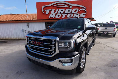 2017 GMC Sierra 1500