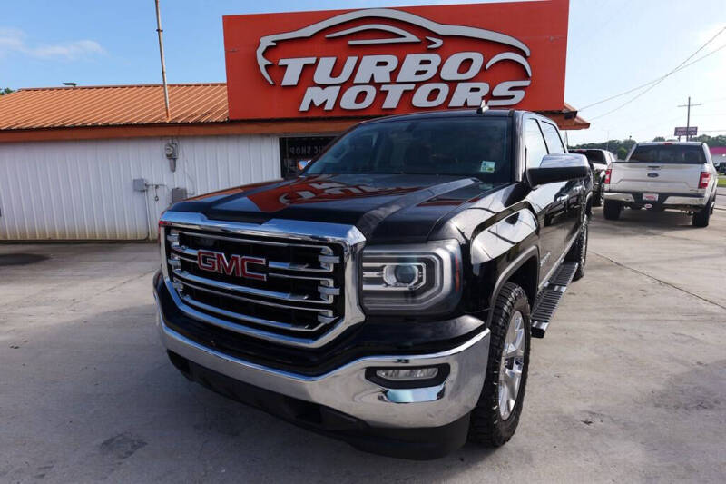 2017 GMC Sierra 1500