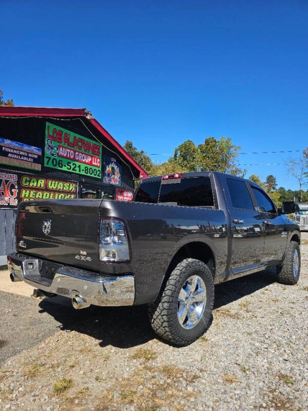 2015 RAM 1500 Big Horn