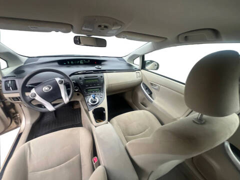 2011 Toyota Prius