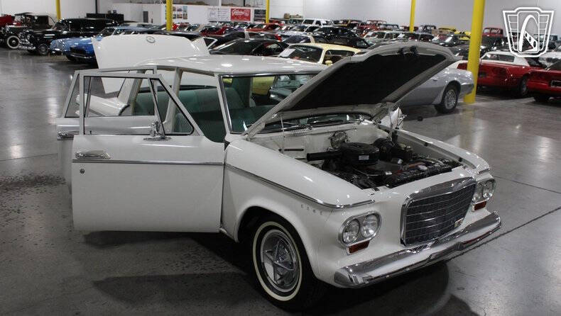 1963 Studebaker Lark