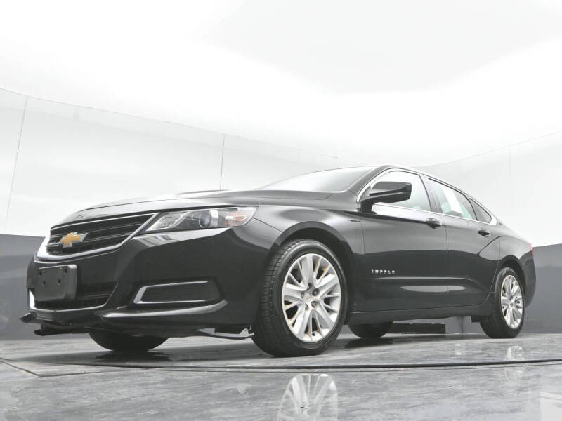 2015 Chevrolet Impala LS