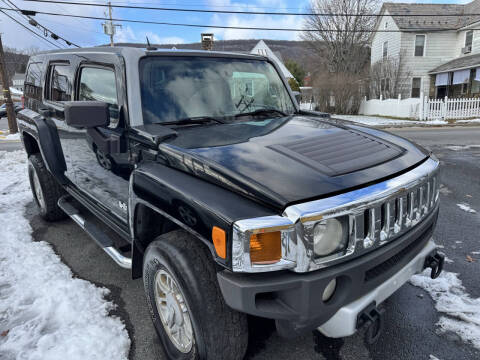2008 HUMMER H3