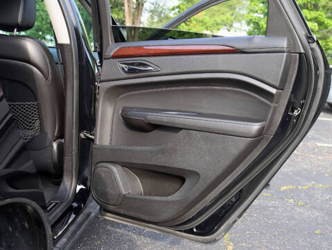 2014 Cadillac SRX Performance Collection