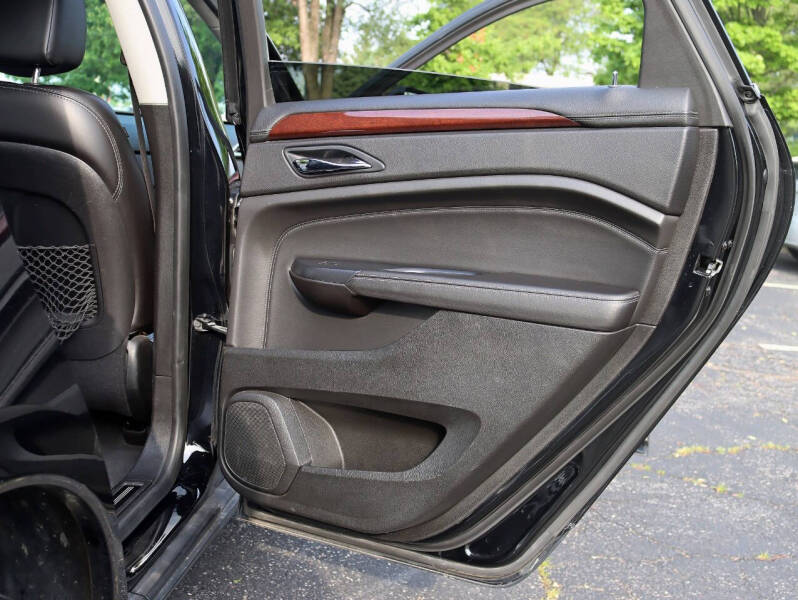 2014 Cadillac SRX Performance Collection