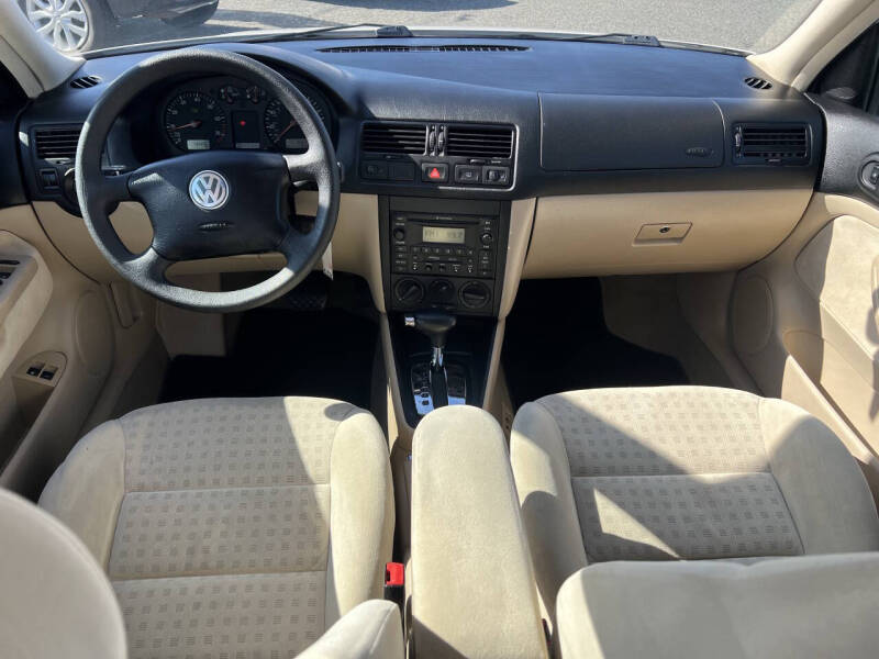 2003 Volkswagen Jetta GLS