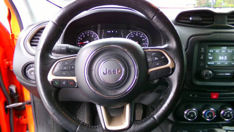 2016 Jeep Renegade Latitude