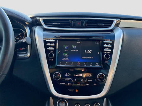 2015 Nissan Murano Platinum