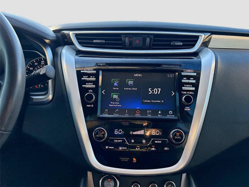 2015 Nissan Murano Platinum