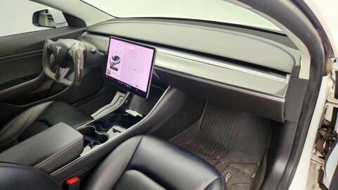 2019 Tesla Model 3 Performance
