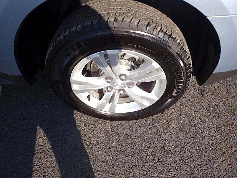 2014 Chevrolet Equinox LS