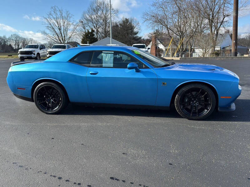 2019 Dodge Challenger