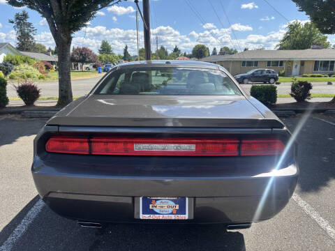 2014 Dodge Challenger
