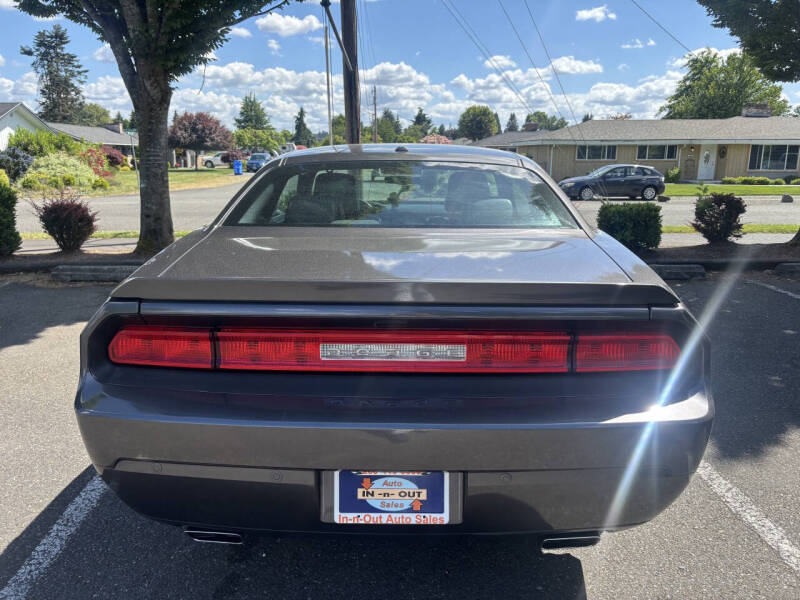 2014 Dodge Challenger
