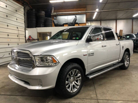2015 RAM Ram Pickup 1500 for sale at T James Motorsports in Gibsonia PA