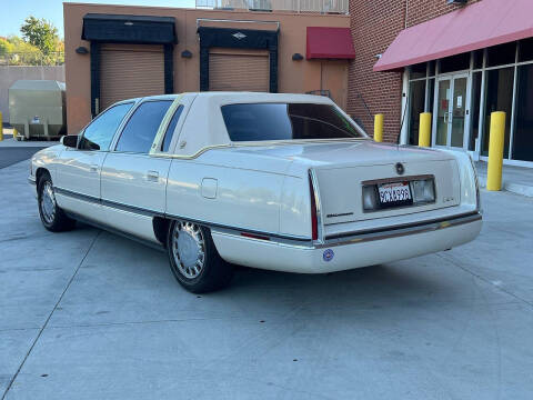 1996 Cadillac DeVille