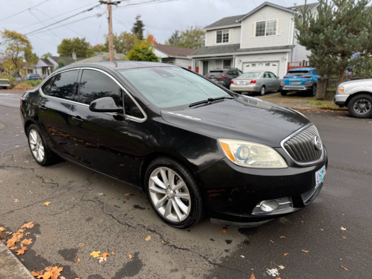 2015 Buick Verano for sale at Carz Connect LLC in Portland, OR