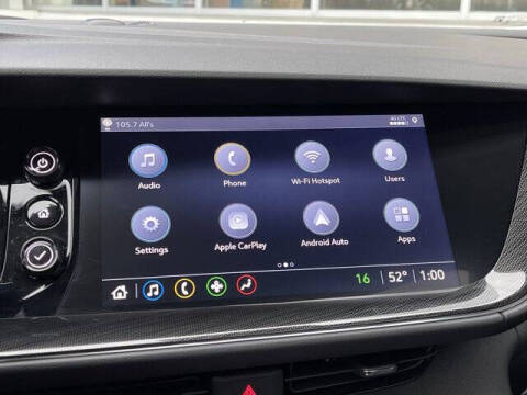 2022 Buick Envision Preferred