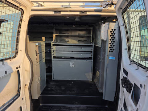 2013 Chevrolet Express 2500