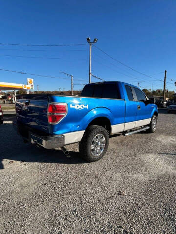 2011 Ford F-150 FX4