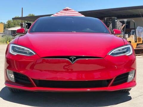 2018 Tesla Model S 75D